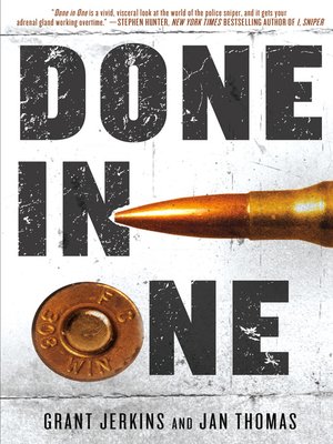 cover image of Done in One